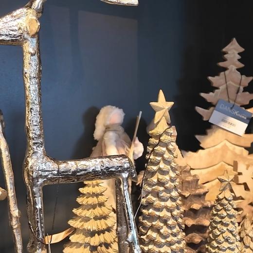 The season starts here. A small tree ornament or a cosy festive candle, simple details that bring the...