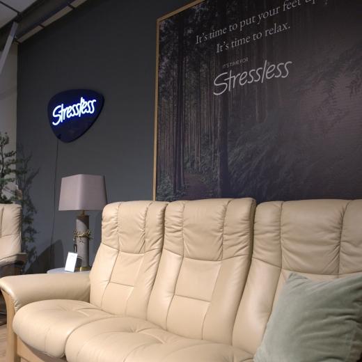 When the house tests your patience… there's always Stressless®. Shop today: https://www.dansk.co.u...