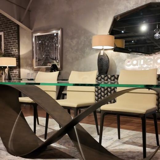 Italian design, made to stand out. Discover the Cattelan Italia collection at DANSK, featuring statem...