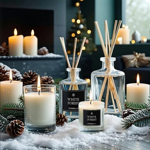 The wait is over - Dansk's Christmas fragrances have arrived! Wrap your home in the scent of Scandina...