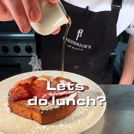Brunch anyone? 🥞🍳 Rayleigh's best kept secret - Fredericks at Dansk. 📍 Inside Dansk, Rayleig...