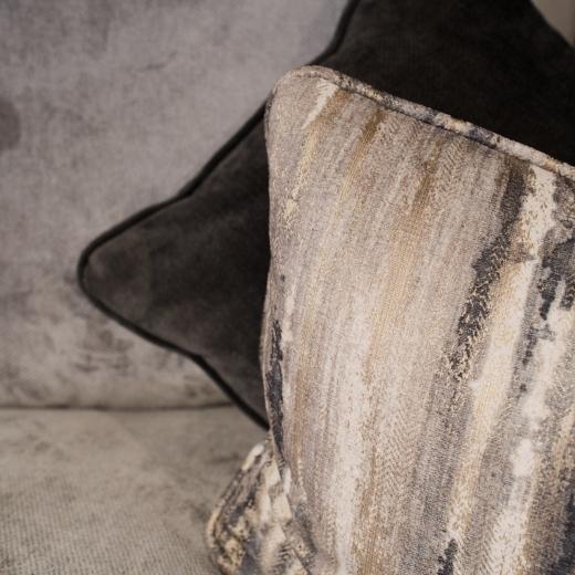 So comfortable, you won't make it to the end credits. Only at Dansk.