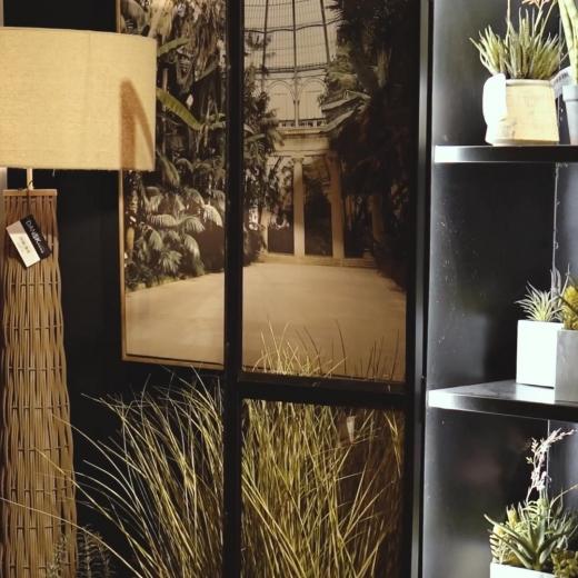 Lush greenery, effortless style. Explore our plant collection in-store and see how the right touch of...