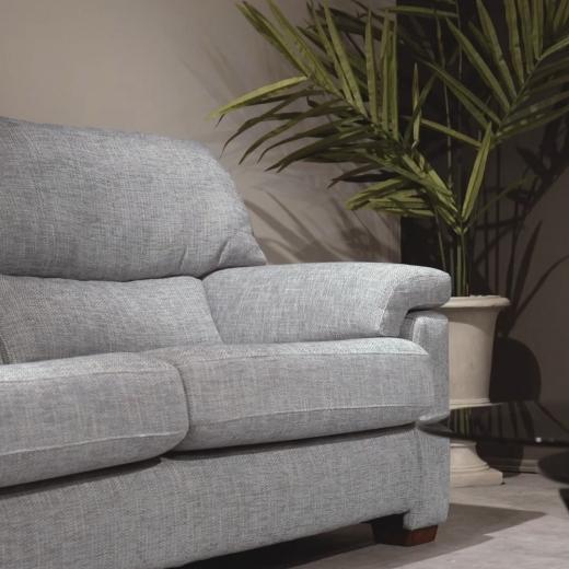 Handcrafted in England, built to last. The Hemingway Collection blends refined design with comfort th...