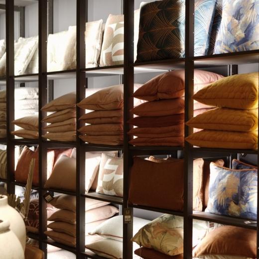 A simple way to refresh your home for Summer. Our pillow collection is filled with beautiful colours...