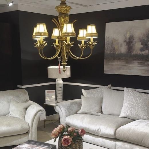 The Painton - luxury details you'll love. Elevate your living space and indulge in a sofa designed fo...