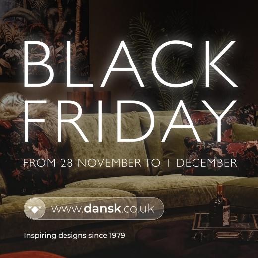 Black Friday has arrived at Dansk 🖤 From 28 Nov – 1 Dec, discover exclusive offers across our fa...