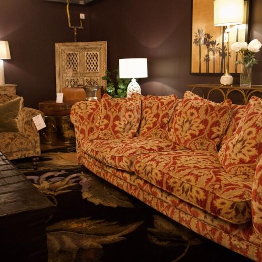 Furniture so good, your living room becomes the place to be. 🪩